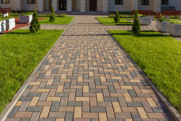 Best Custom Driveway Pavers  in Ellington, MO