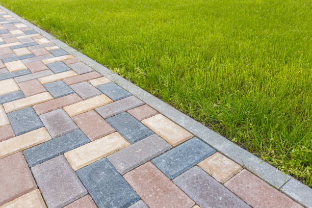 Best Decorative Driveway Pavers  in Ellington, MO